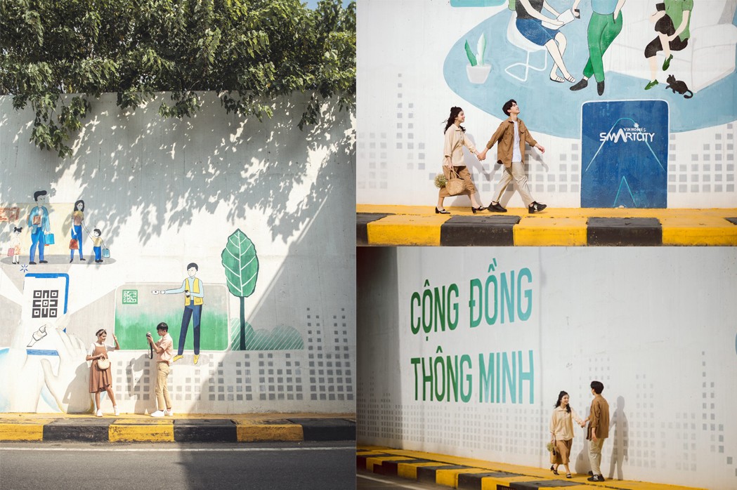 Địa điểm “check-in” hot nhất phía Tây Hà Nội: đứng đâu cũng có ảnh đẹp lung linh Địa điểm “check-in” hot nhất phía Tây Hà Nội: đứng đâu cũng có ảnh đẹp lung linh