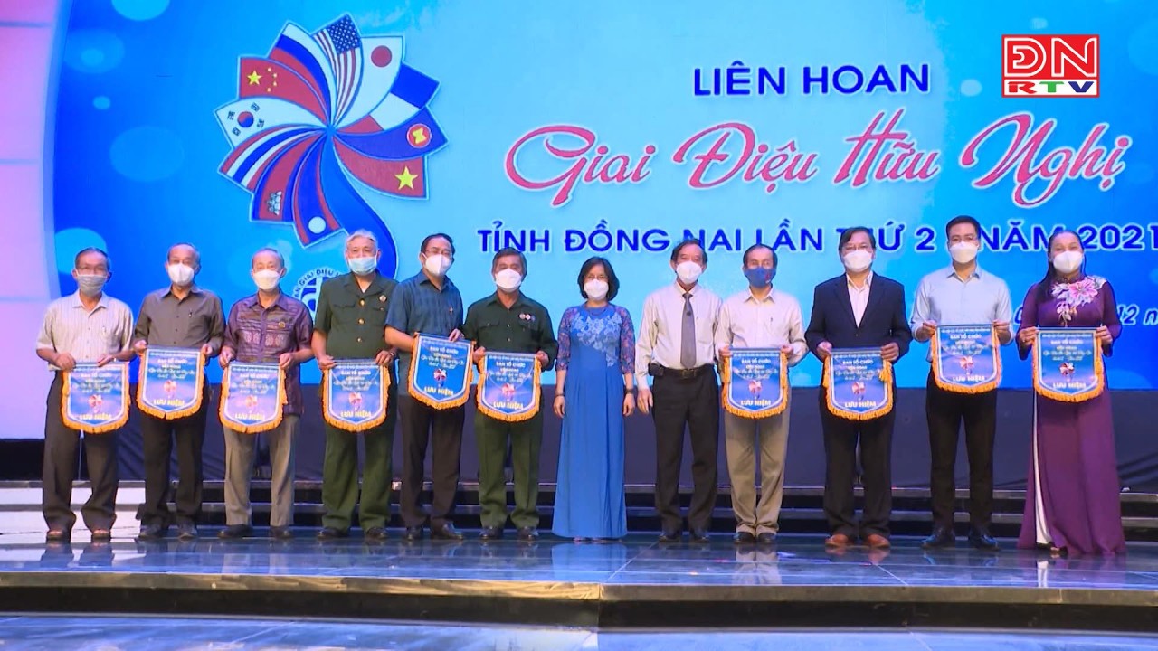 Liên hoan Giai điệu hữu nghị tỉnh Đồng Nai lần thứ 2, năm 2021: đa màu sắc, đa phong cách Liên hoan Giai điệu hữu nghị tỉnh Đồng Nai lần thứ 2, năm 2021: đa màu sắc, đa phong cách