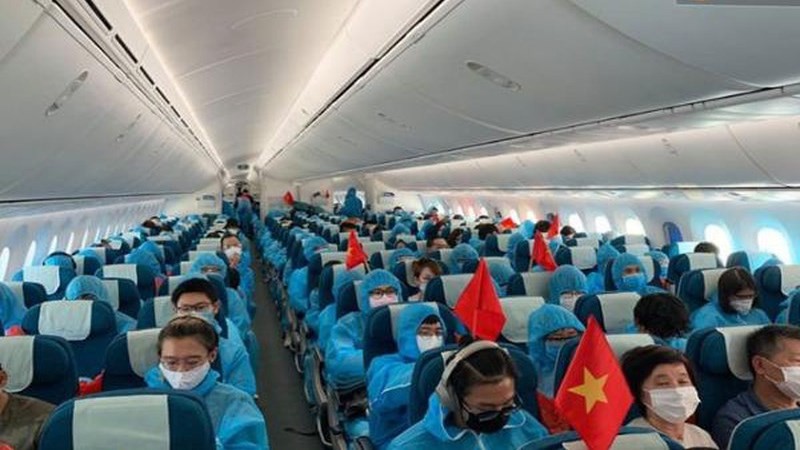 Đã đưa gần 200.000 công dân Việt Nam ở nước ngoài về nước an toàn Đã đưa gần 200.000 công dân Việt Nam ở nước ngoài về nước an toàn
