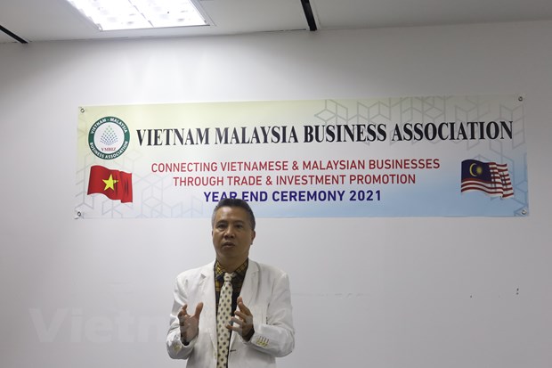 Doanh nghiep Viet Nam tai Malaysia no luc phat trien trong dich benh hinh anh 1