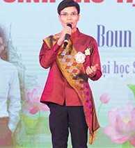 Nhiều sáng kiến nâng cao chất lượng công tác đào tạo và quản lý lưu học sinh Lào tại Thái Nguyên Nhiều sáng kiến nâng cao chất lượng công tác đào tạo và quản lý lưu học sinh Lào tại Thái Nguyên