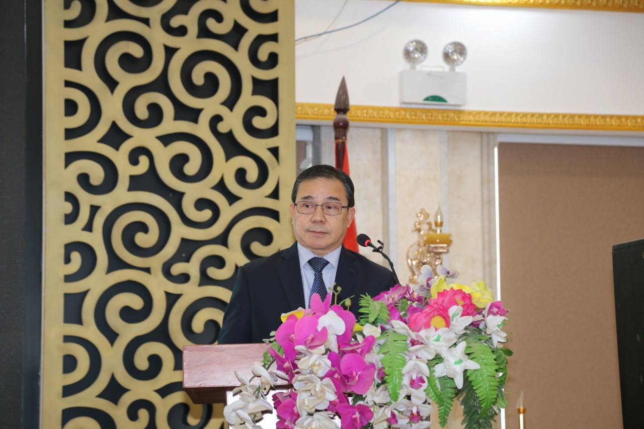 Nhiều sáng kiến nâng cao chất lượng công tác đào tạo và quản lý lưu học sinh Lào tại Thái Nguyên Nhiều sáng kiến nâng cao chất lượng công tác đào tạo và quản lý lưu học sinh Lào tại Thái Nguyên