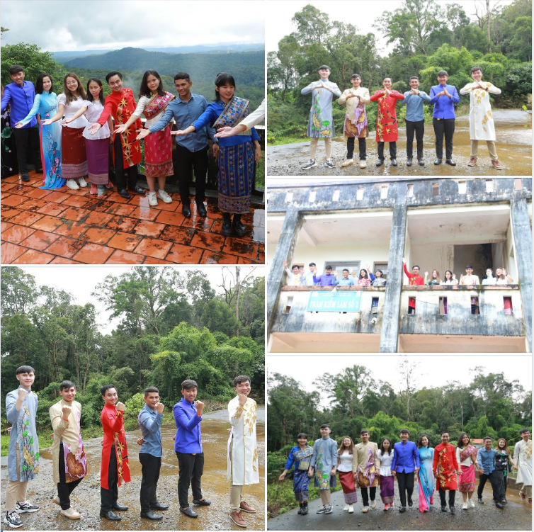 Tuổi trẻ Việt Nam - Lào - Campuchia chung tay nâng tầm quan hệ hữu nghị, chia sẻ phương pháp phòng chống dịch Tuổi trẻ Việt Nam - Lào - Campuchia chung tay nâng tầm quan hệ hữu nghị, chia sẻ phương pháp phòng chống dịch