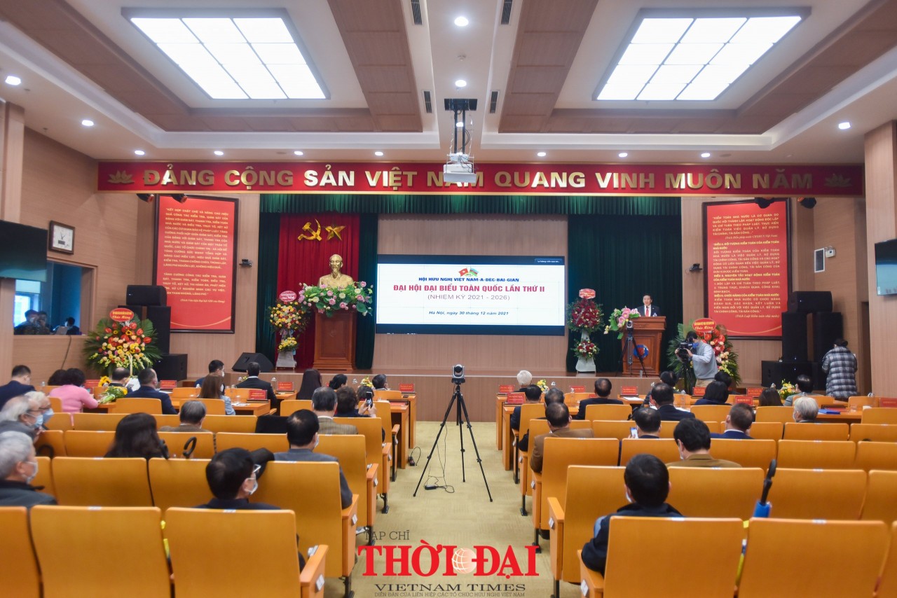 Tăng cường giới trẻ, doanh nghiệp tham gia công tác đối ngoại nhân dân Tăng cường giới trẻ, doanh nghiệp tham gia công tác đối ngoại nhân dân