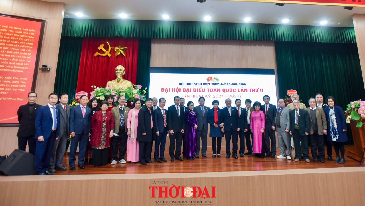 Tăng cường giới trẻ, doanh nghiệp tham gia công tác đối ngoại nhân dân Tăng cường giới trẻ, doanh nghiệp tham gia công tác đối ngoại nhân dân