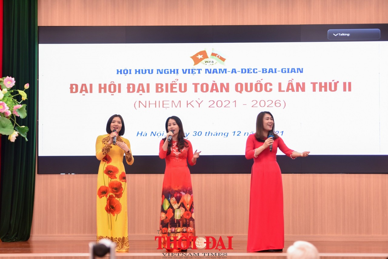 Tăng cường giới trẻ, doanh nghiệp tham gia công tác đối ngoại nhân dân Tăng cường giới trẻ, doanh nghiệp tham gia công tác đối ngoại nhân dân