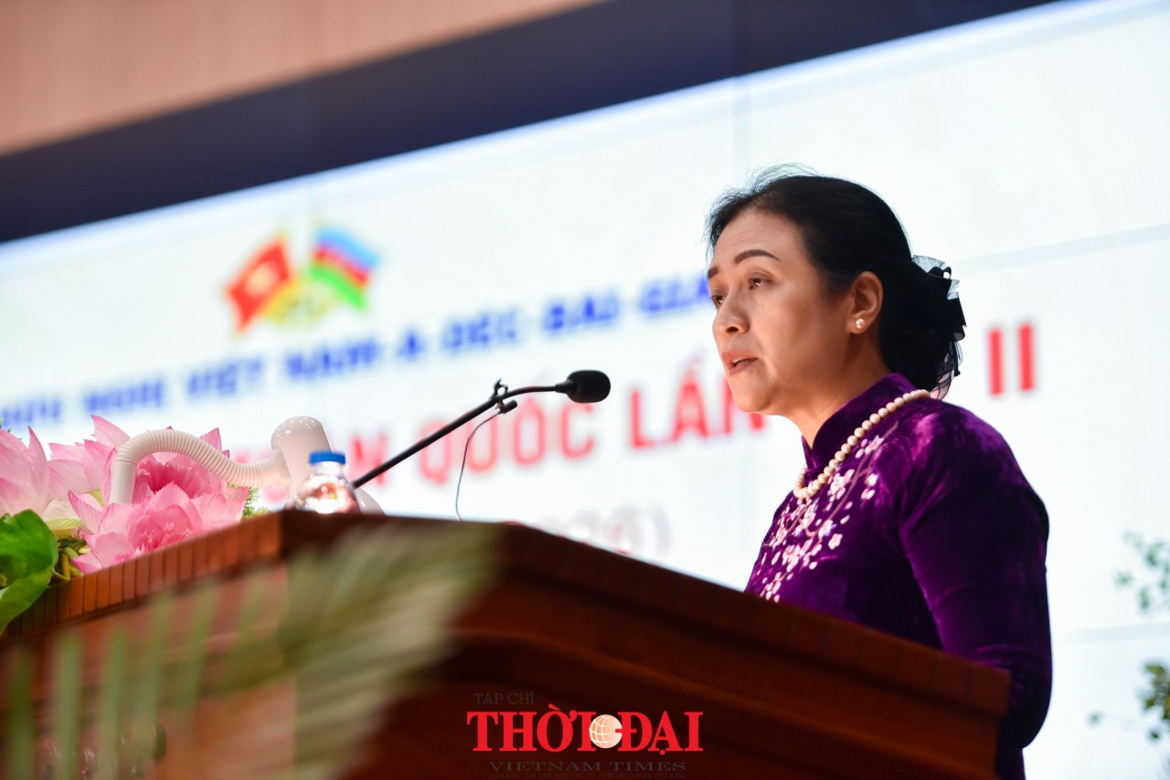 Tăng cường giới trẻ, doanh nghiệp tham gia công tác đối ngoại nhân dân Tăng cường giới trẻ, doanh nghiệp tham gia công tác đối ngoại nhân dân
