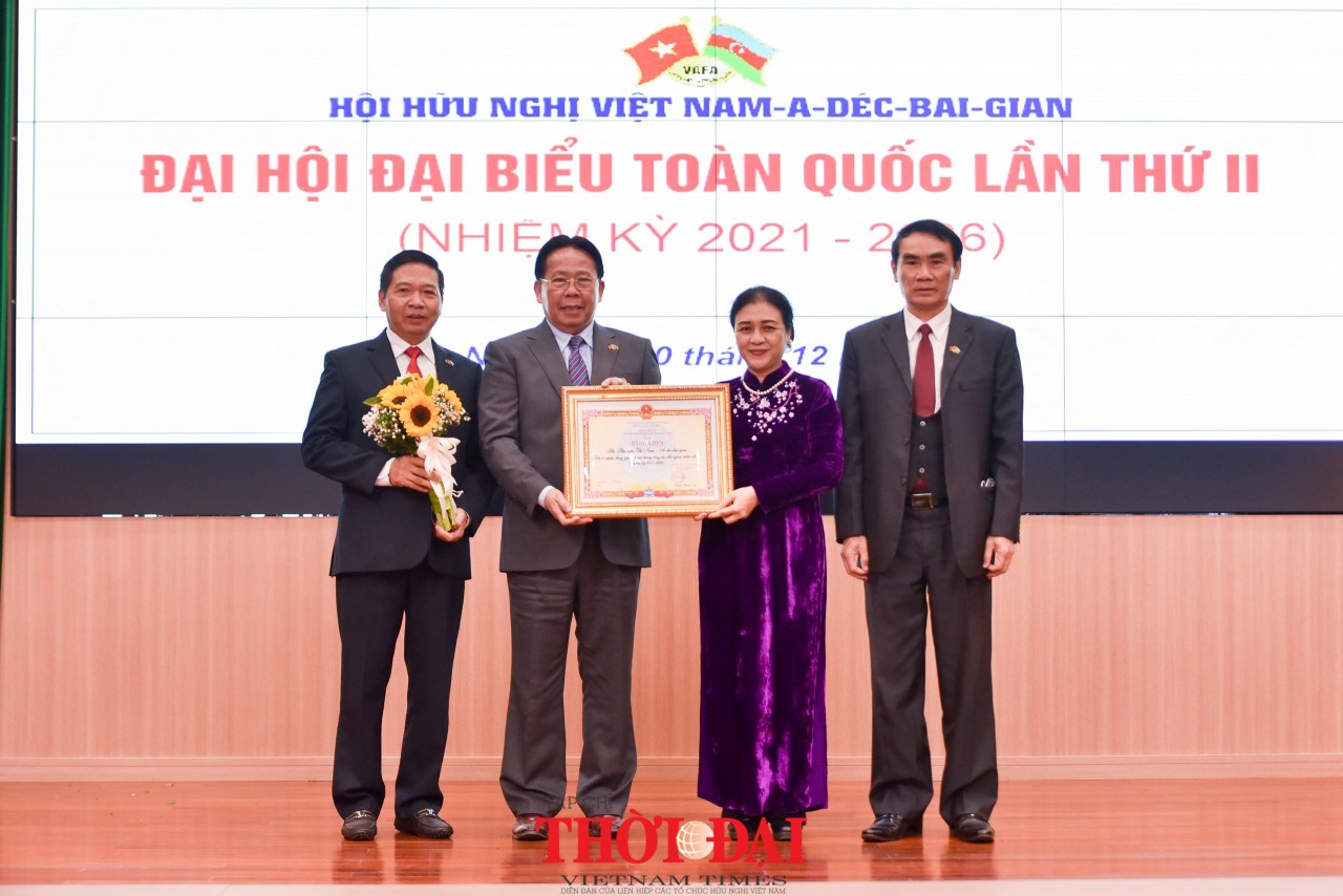 Tăng cường giới trẻ, doanh nghiệp tham gia công tác đối ngoại nhân dân Tăng cường giới trẻ, doanh nghiệp tham gia công tác đối ngoại nhân dân