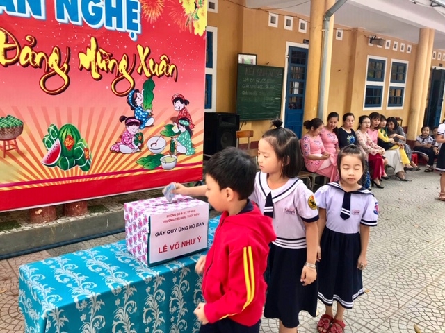 Zhi Shan Foundation hỗ trợ trẻ em có hoàn cảnh khó khăn tại Cố đô Huế zhi shan foundation ho tro tre em co hoan canh kho khan tai co do hue