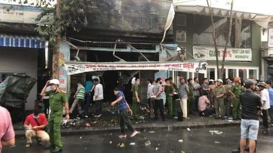 Tin mới vụ cháy nhà làm 3 người tử vong ở Huế lanh dao tinh tham gia dinh co 3 nguoi tu vong do chay nha tai hue