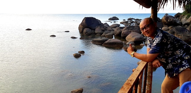 Mê mẩn ngắm biển vẻ hoang sơ Lộc Bình ở Cố đô Huế me man ngam bien ve hoang so loc binh o co do hue