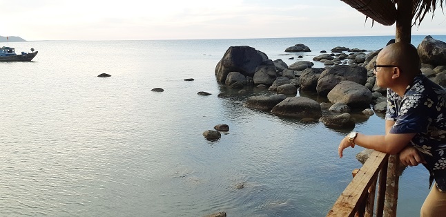 Mê mẩn ngắm biển vẻ hoang sơ Lộc Bình ở Cố đô Huế me man ngam bien ve hoang so loc binh o co do hue