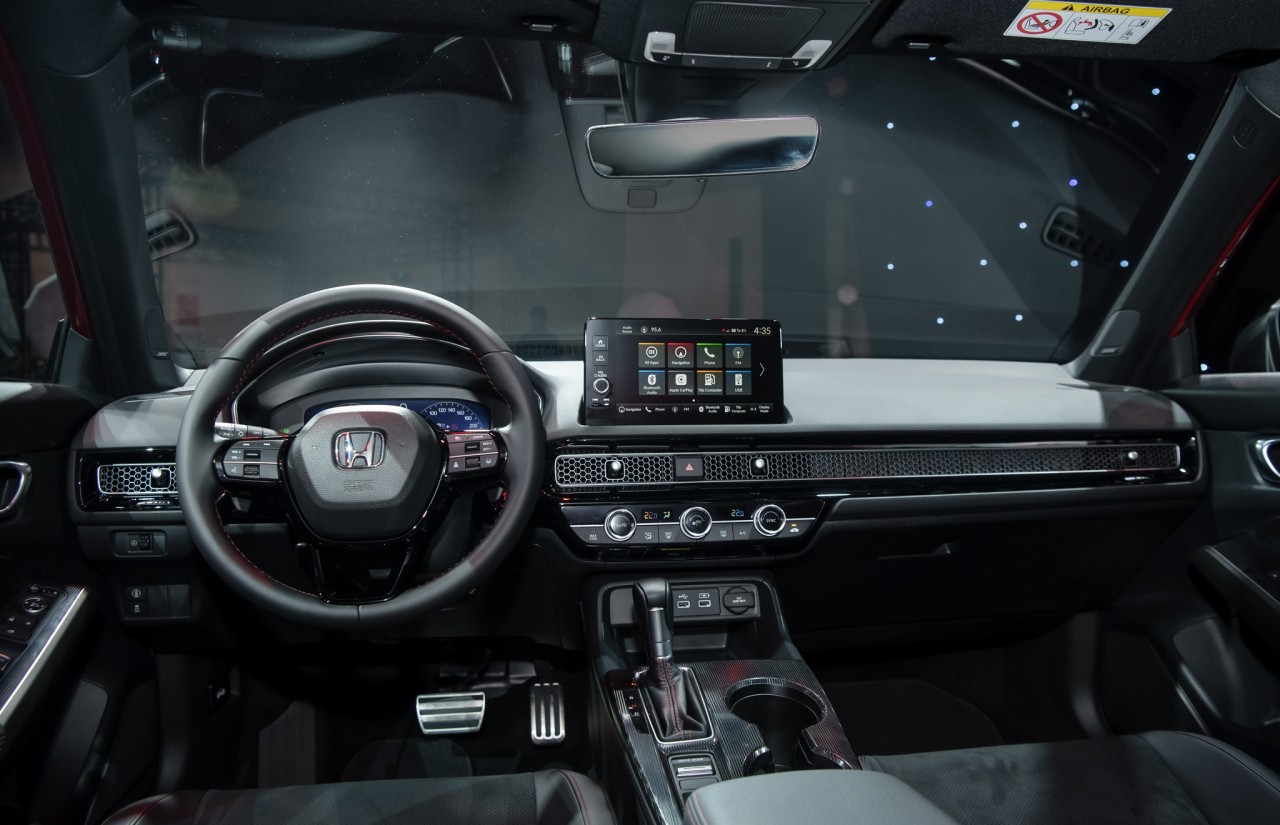 Honda Civic 2022 vừa ra mắt khách hàng Việt có gì? Honda Civic 2022 vừa ra mắt khách hàng Việt có gì?
