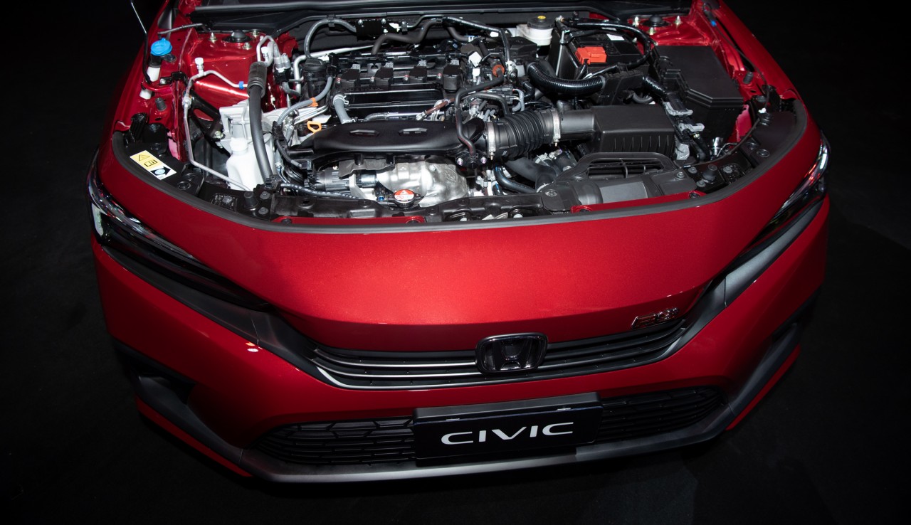 Honda Civic 2022 vừa ra mắt khách hàng Việt có gì? Honda Civic 2022 vừa ra mắt khách hàng Việt có gì?