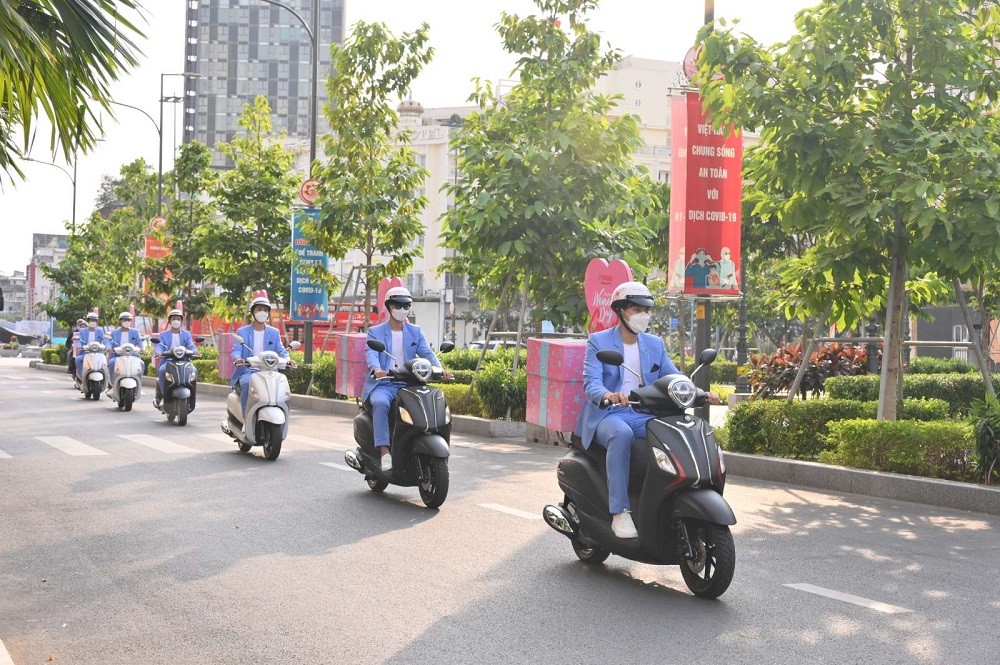 Xăng tăng giá, xe ga tiết kiệm nhiên liệu đáng mua nhất Xăng tăng giá, xe ga tiết kiệm nhiên liệu đáng mua nhất