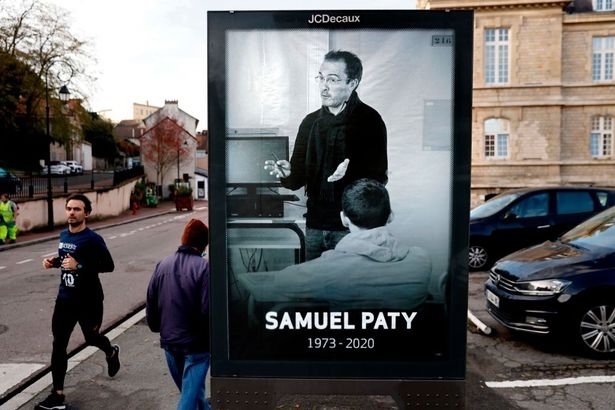 Samuel Paty: French schoolgirl admits making up story leading to the beheading of teacher Samuel Paty: French schoolgirl admits making up story leading to the beheading of teacher