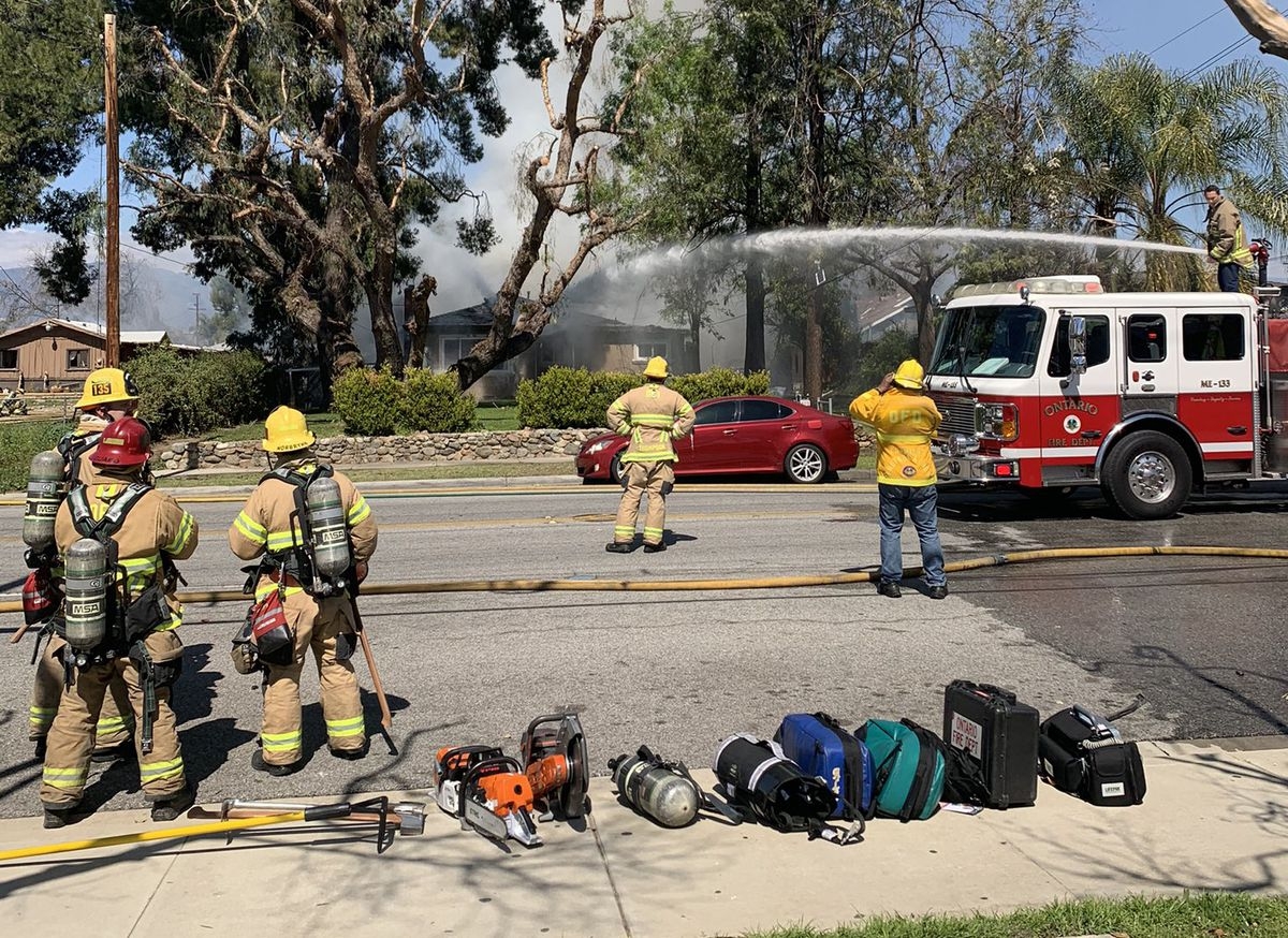 Two dead in massive California blast sparked by fireworks Two dead in massive California blast sparked by fireworks
