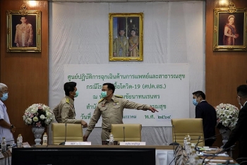 thailand begins vaccine trials on human in march