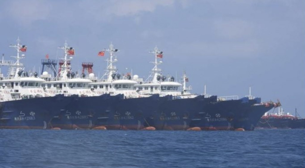 Philippines deploys more patrol ships amid rift with China Philippines deploys more patrol ships amid rift with China