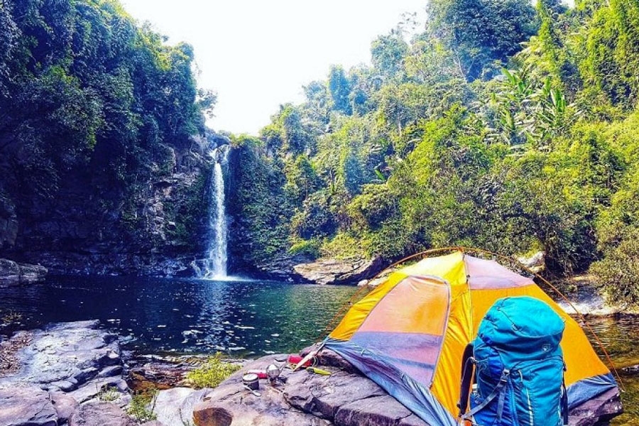 Photo: Zing News 5534-camping-sites-in-dn-2