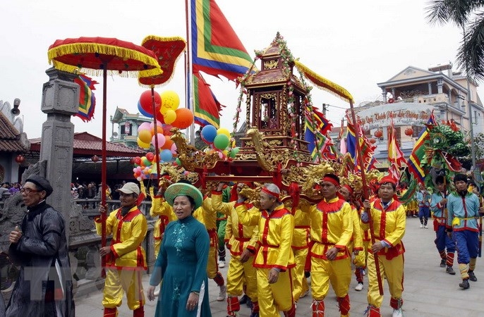 Photo: VietnamPlus 3105-nam-dinh-3
