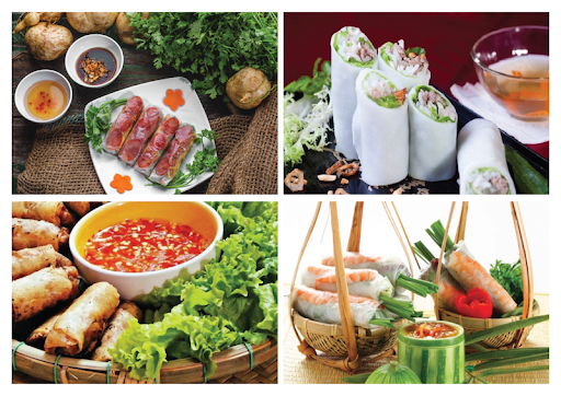 map of vietnams culinary tourism introduced to promote local cuisines intl friends