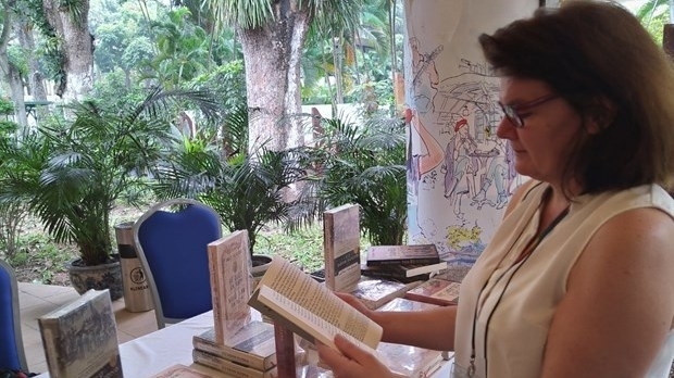 Vietnam and France's shared heritage preserved through digital library Vietnam and France's shared heritage preserved through digital library