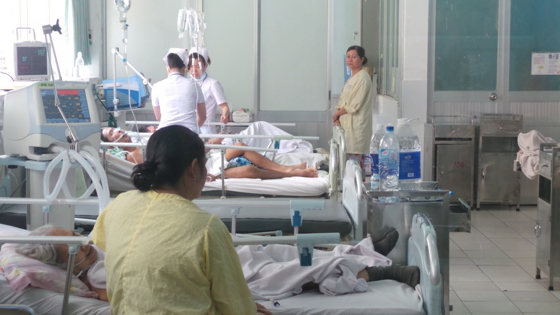 First Vietnam hospital awarded Diamond Status for stroke treatment First Vietnam hospital awarded Diamond Status for stroke treatment