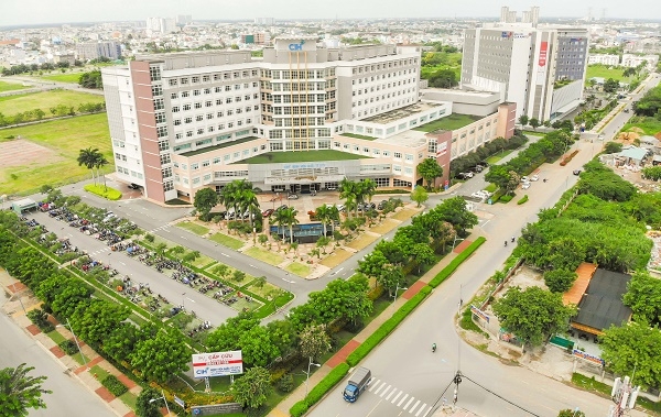Photo: Bệnh viện Quốc tế City
