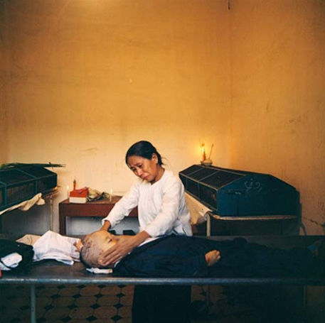 The German photographer who recorded Hanoi in wartime The German photographer who recorded Hanoi in wartime