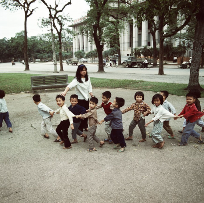 The German photographer who recorded Hanoi in wartime The German photographer who recorded Hanoi in wartime