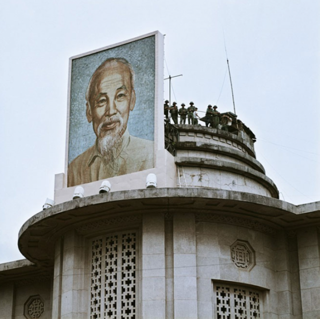 The German photographer who recorded Hanoi in wartime The German photographer who recorded Hanoi in wartime