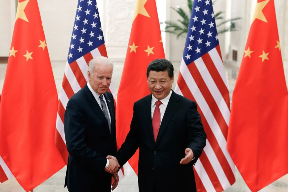 china us relations come to a new crossroads as window of hope is opening says beijing