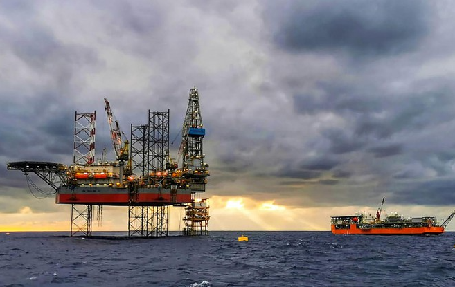 Cambodia on process to exploit oil in waters near Vietnam 1103 capture