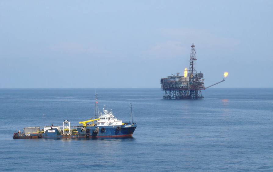 Cambodia on process to exploit oil in waters near Vietnam 1220 capture