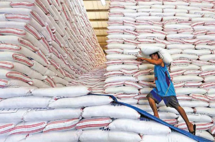 Vietnam rice export gain triumph despite one month suspending Vietnam rice export gain triumph despite one month suspending