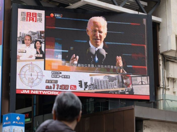 bidens china policy just as assertive as trumps but much more effective