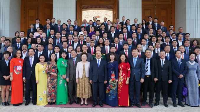 Prime Minister sends letter to Vietnamese business community Prime Minister sends letter to Vietnamese business community