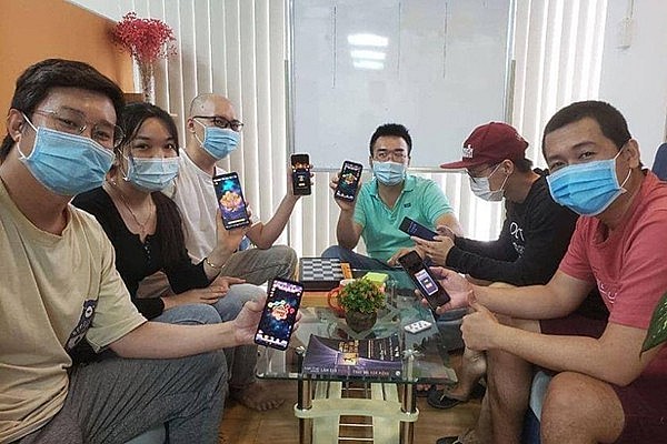 Southeast Asians Survive Through Pandemic Thanks to Vietnamese Blockchain Games Southeast Asians Survive Through Pandemic Thanks to Vietnamese Blockchain Games