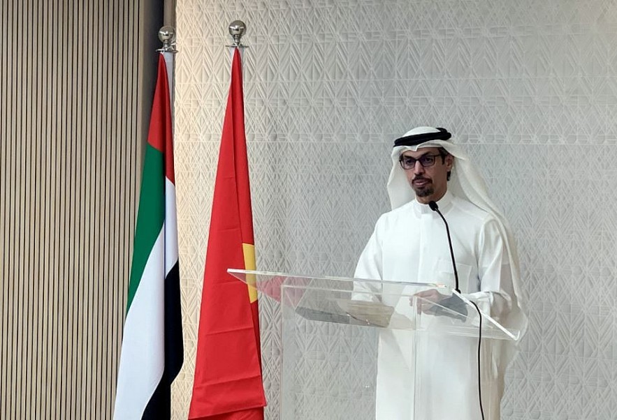 Events Held to Introduce Potentials for Investment Between Vietnam and UAE