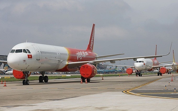 Int'l Flights Route Reopened, Overseas Gain Chances to Celebrate Tet in Homeland Int'l Flights Route Reopened, Overseas Gain Chances to Celebrate Tet in Homeland
