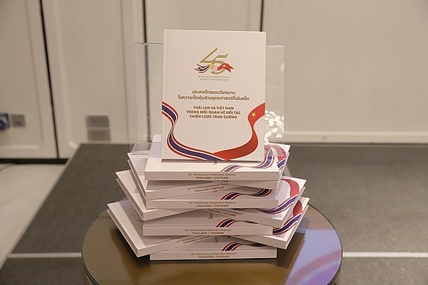 Book on Vietnam-Thailand Trade, Investment Released in Bangkok Book on Vietnam-Thailand Trade, Investment Released in Bangkok