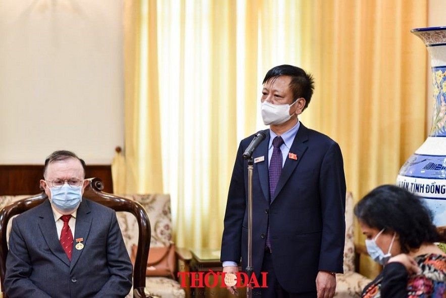 Vietnam - Pakistan Enhance People-to-people Relations and Cultural Exchanges Vietnam - Pakistan Enhance People-to-people Relations and Cultural Exchanges