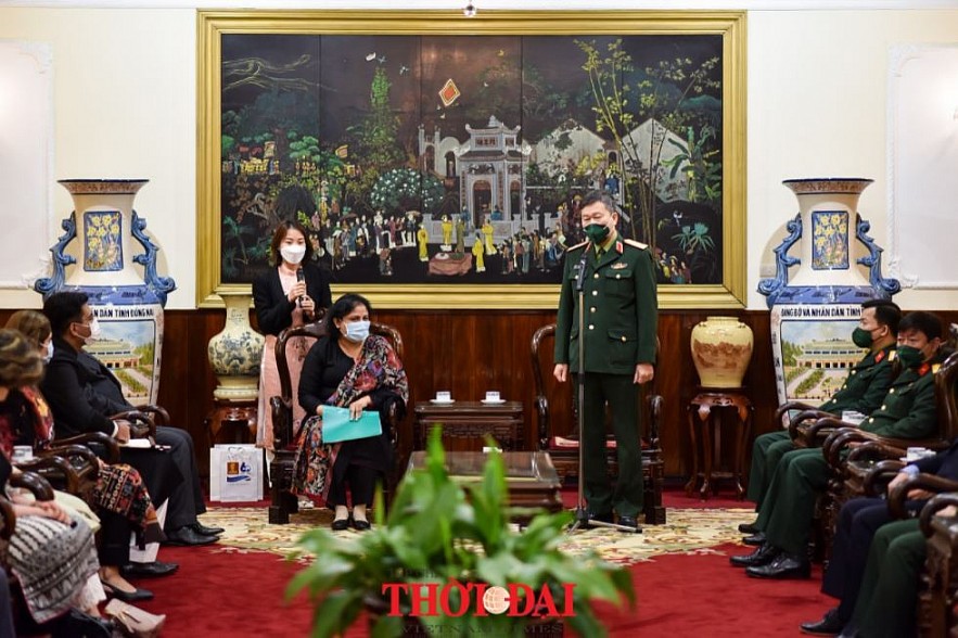 Vietnam - Pakistan Enhance People-to-people Relations and Cultural Exchanges Vietnam - Pakistan Enhance People-to-people Relations and Cultural Exchanges