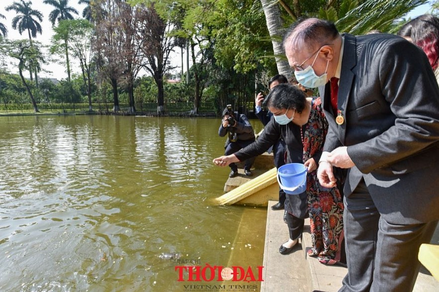Vietnam - Pakistan Enhance People-to-people Relations and Cultural Exchanges Vietnam - Pakistan Enhance People-to-people Relations and Cultural Exchanges
