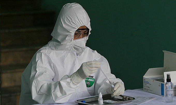 Vietnam Covid-19 Updates (Jan. 27): Nearly 16,000 New Infections, 166 Omicron Cases Vietnam Covid-19 Updates (Jan. 27): Nearly 16,000 New Infections, 166 Omicron Cases