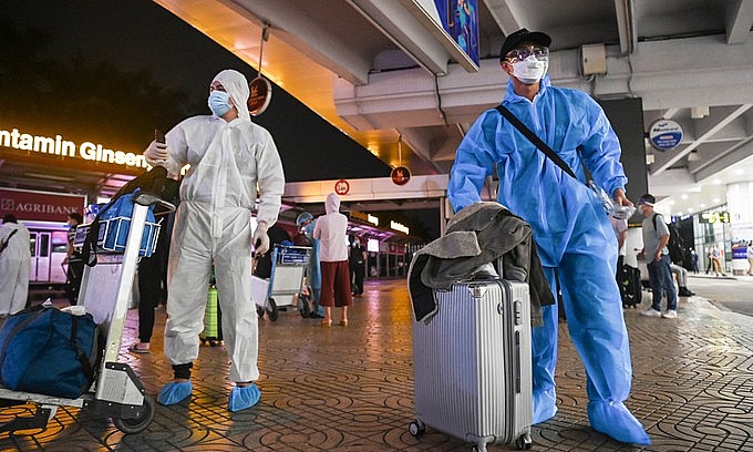 EuroCham Urges Vietnam to Reopen International Travel EuroCham Urges Vietnam to Reopen International Travel