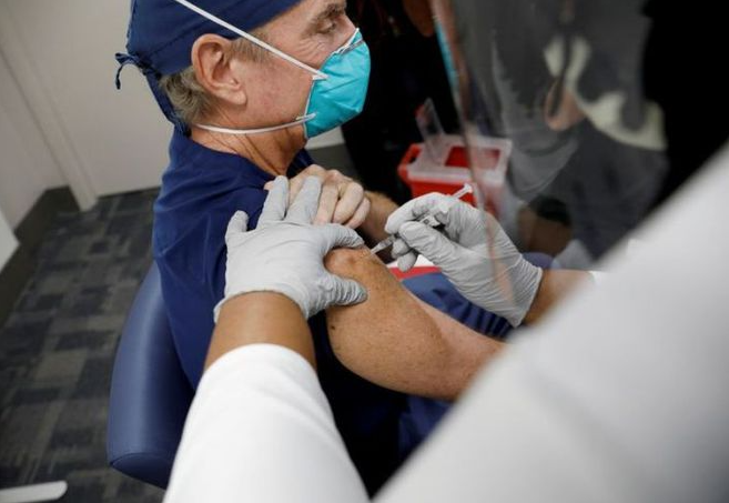 Vietnamese-American share positive beliefs about COVID-19 vaccine