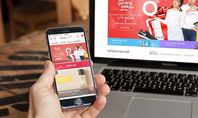 Vietnam moves up in e-commerce readiness