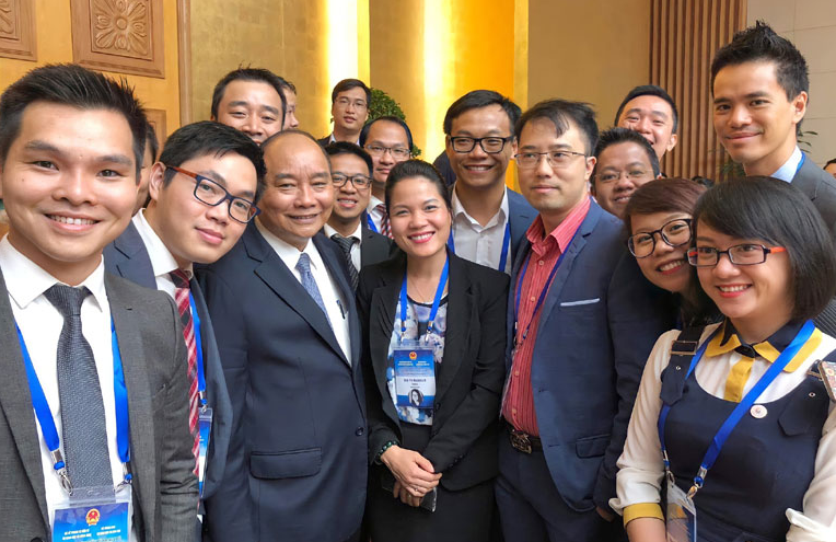 Dr. Vo Cam Quy: A Phu Yen person to makes a name for Vietnamese overseas